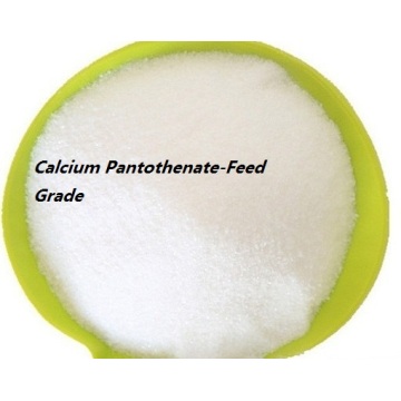 Factory price CAS137-08-6 Feed Grade Calcium Pantothenate