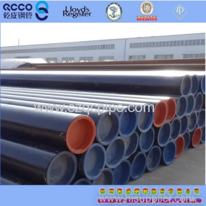 X80 Api Pipeline Used In The Oil Industries 