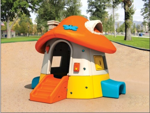 2014 The Most Beautiful Playhouse Mushroom for Kids