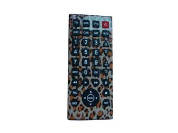 universal remote control double blister