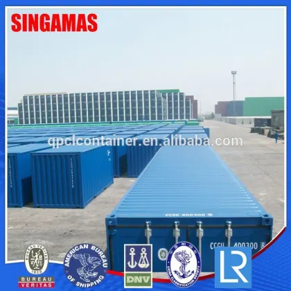 Standard Shipping Container 40ft Shipping Container Cover