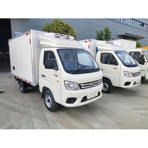 FOTON 12V CARGO DE CARGA DE CARSE COCER