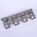 Manipulator Casting Molds Medical Spare Parts Cnc Machining Parts Intake Manifold Machining Services Motorcycle Parts