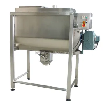 Economic 500L Horizontal Blender for Bakery Powder