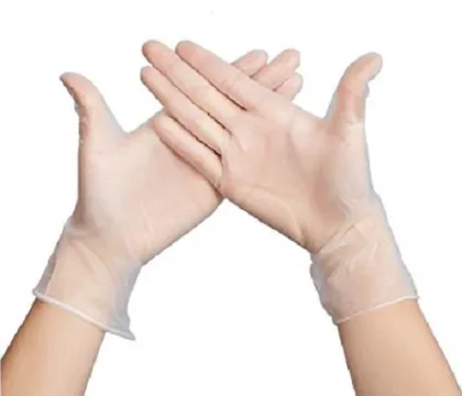 Disposable Medical Consumables Gloves