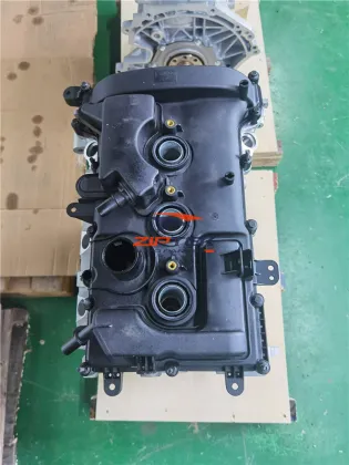 Ford Ecosport Focus Ka CAF384Q Engine