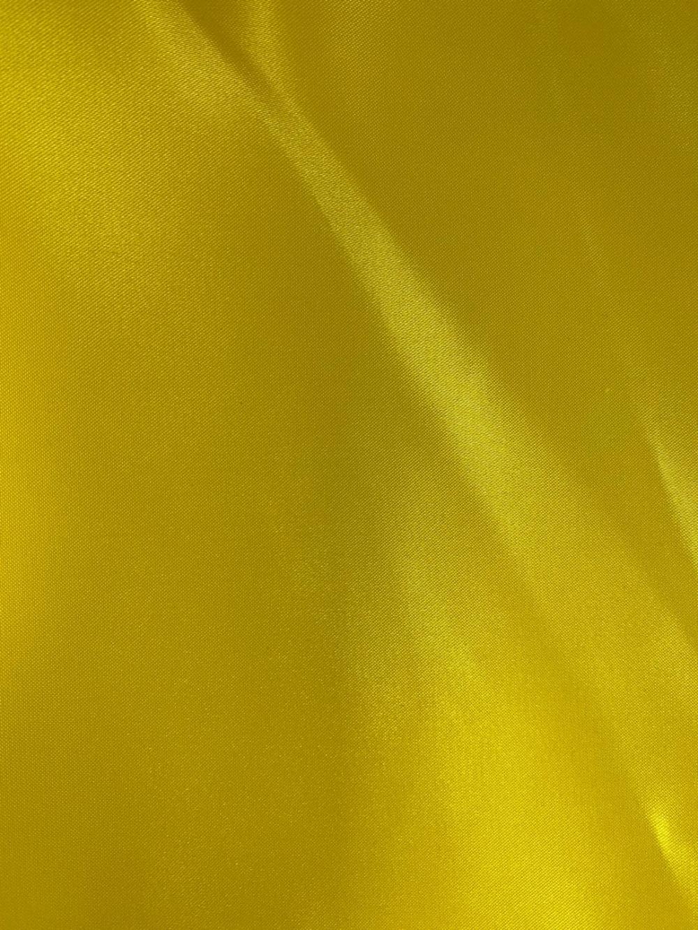 100 Percent Polyester Satin Fabric