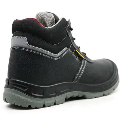 TIGER MASTER composite toe metal free safety shoes