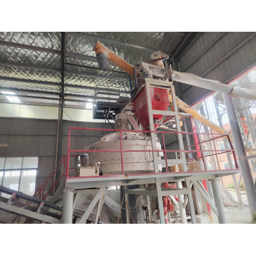 Hydraulik -Gips -Blockmaschine/Gipsmischer