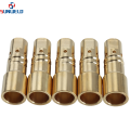 XL227749 বর্ধিত কলার গ্যাস ডিফিউজার 1/8''টিপ অবকাশ
