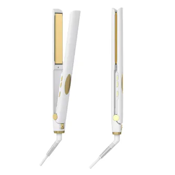 Professional LCD Display Electric Hair Straightener