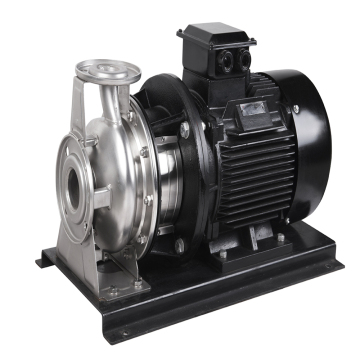 Aanpasbare 1 kW centrifugaalpompmotor voor de behandeling van landbouwwater