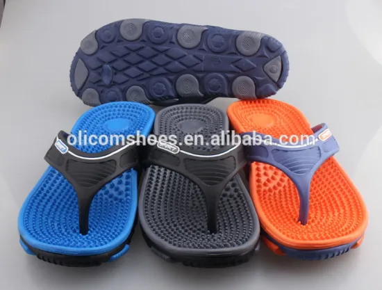 eva injection and new mould men flipflop slippers