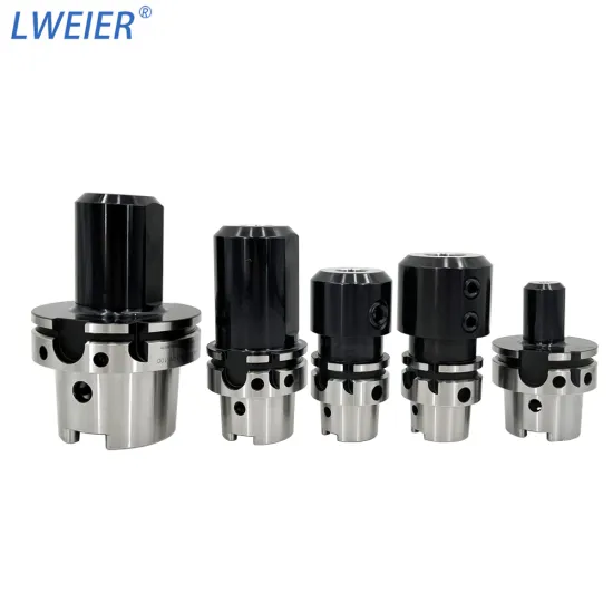 HSK63A a63 SLN SLA25 100H HSK Special Side Lock Tool Holder for CNC Machines