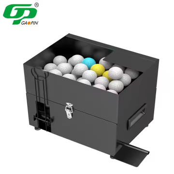 Disper al dispensatore di palline da golf ad alta capacità per gamme di pratica
