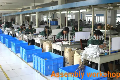 4 way European type wiring board