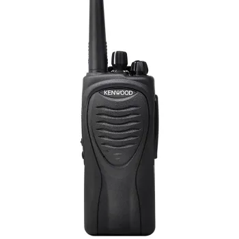 Kenwood TK-3207D UHF FM 50km Dual Mode Digital & Analog Walkie Talkie
