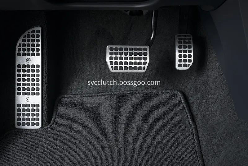 Clutch Pedal Clutch Pedal
