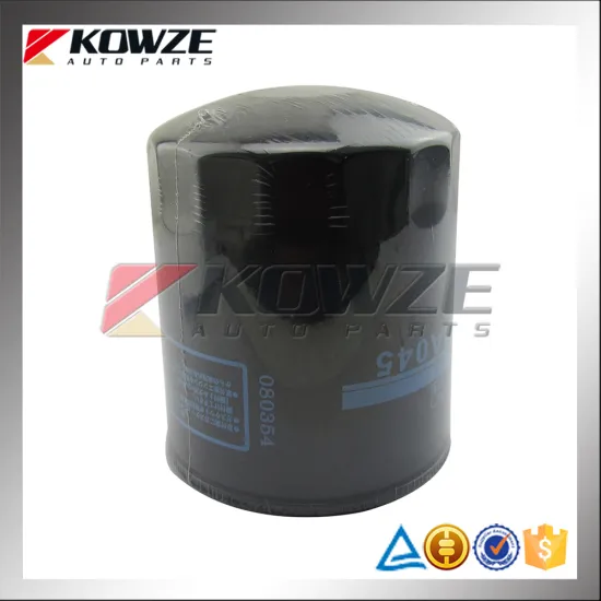 Auto Engine Parts Car Oil Filter For Mitsubishi L200 Accessories KB4T KA4T 4D56 Pajero Montero Sport KH4W KG4W 1230A045/1230A114