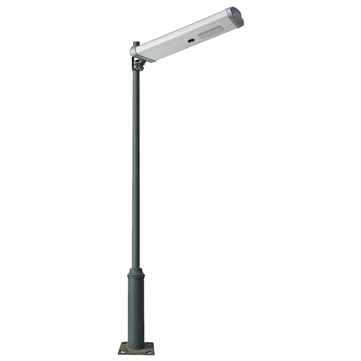 All In One Solar Street Lamp For Sale