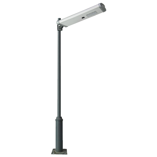 All In One Solar Powered Street Lights