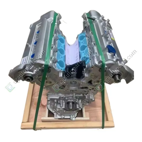 High-Quality 2.7L G6EA Engine Assembly for Hyundai Kia New Santa Fe - CG Auto Parts Wholesale