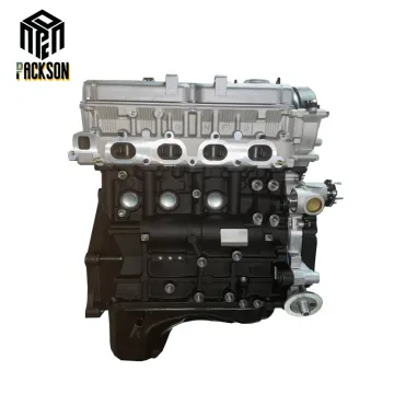 4G63/4G64/4G69 Bare Engine Long Block for Mitsubishi/GWM/Haval 2.0L/2.4L 4-Cylinder
