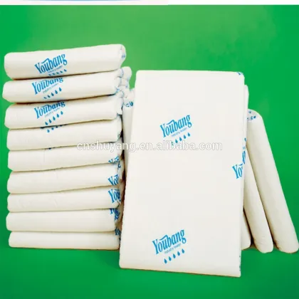 Incontinent disposable bed sheet nursing pad