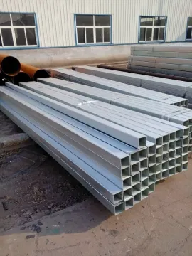HZ 100mmX100mm steel square tubing
