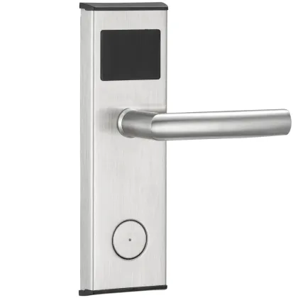 Electronic Smart Door Lock with Smart Card for Hotels