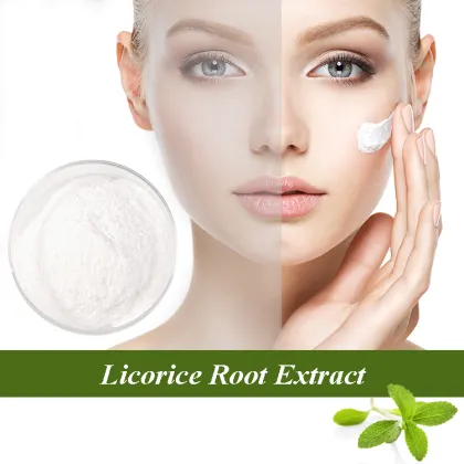 Supply Licorice Root Extract Powder