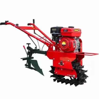 Mini Power Tiller for Agricultural Machinery and Farming Tools