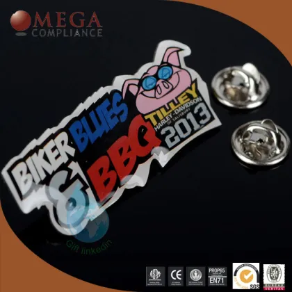 design your own pin/ unique metal custom lapel pins