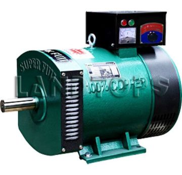 380v 3 phase ac brush alternator 5KW