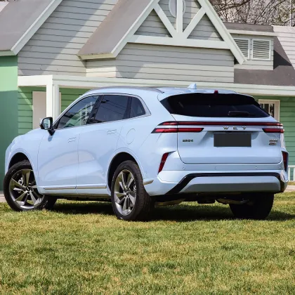 2023 Wei Pai Mocha DHT-PHEV 2WD Midsize SUV - New Energy Hybrid Car