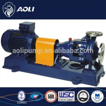 IH SS304 SS316 SS316L Non-leakage Chemical centrifugal Pump