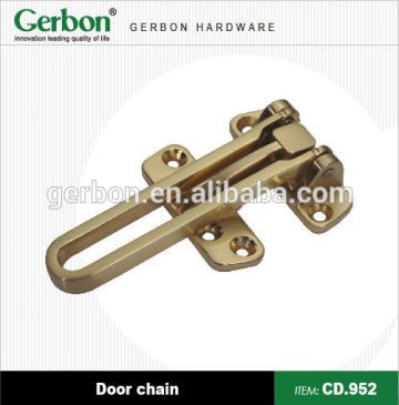 Home Entrance Guard chain door latch