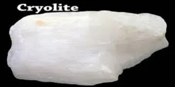 cryolite oxidation states