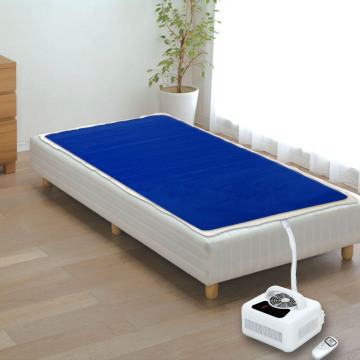 ETL and CE Certified Healthcare Water Cooled Mattress Pad for Better and Deeper Sleep
