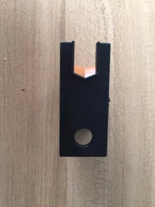 retractable sliding door and window plastic roller