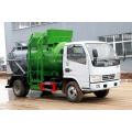 Tout nouveau camion de déchets liquides DONGFENG 5cbm