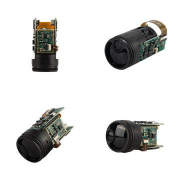 Laser Ranging Ultra Long Measuring Sensor for Robot