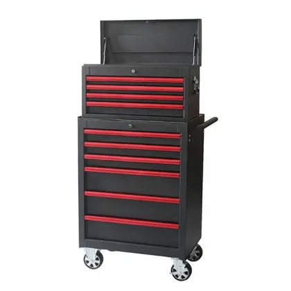 High-Quality Metal Tool Cabinets and Workbenches