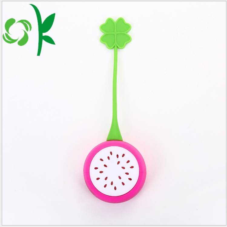 Silicone Tea Floating Custom Gift Strainer Tea Infuser