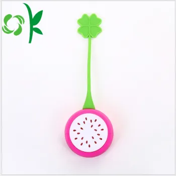 Silicone Tea Floating Custom Gift Strainer Tea Infuser