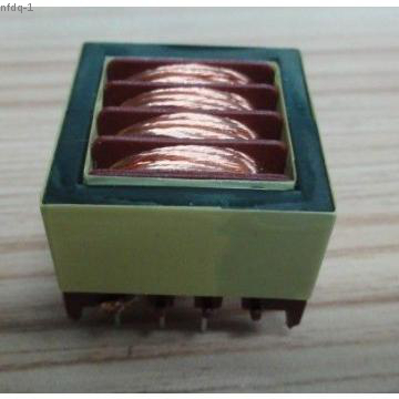EPC25 toroidal filter inductor for audio equipment