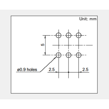 Spph1 series push switch