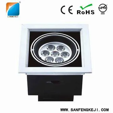 Long life span leled down light