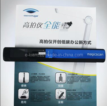 Slide Scannner, Handheld Scanner, Mobile Scanner, Handy Scanner, Hs300
