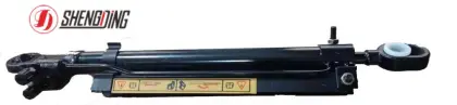 ASHOK LEYLAND truck spare parts cabin lift tilt cylinder